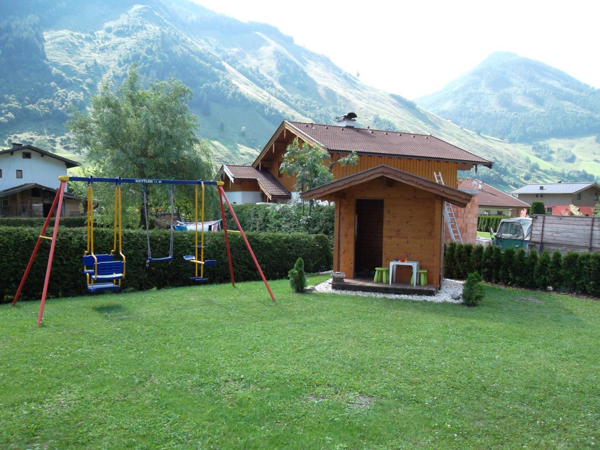 Ferienwohnung Prantner Rauris Exteriér fotografie