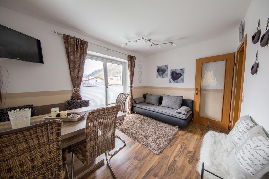 Ferienwohnung Prantner Rauris Exteriér fotografie