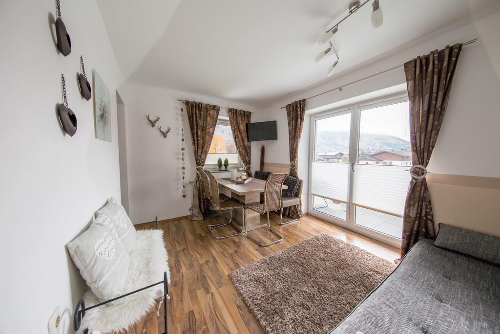 Ferienwohnung Prantner Rauris Exteriér fotografie