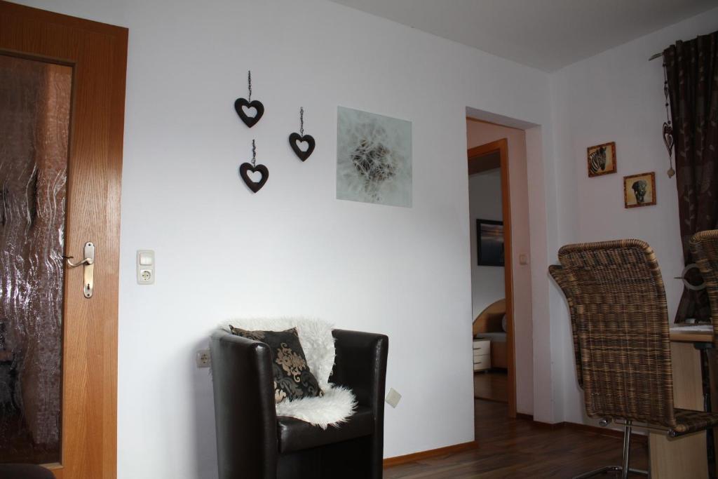 Ferienwohnung Prantner Rauris Pokoj fotografie